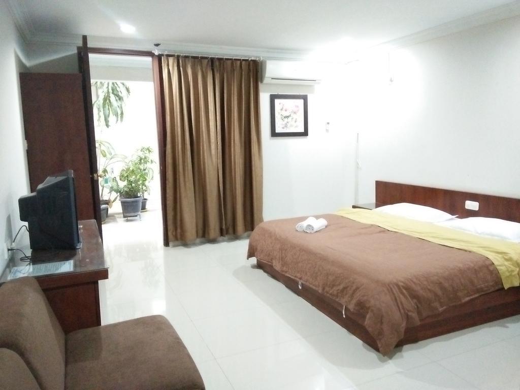 Hotel Garuda Syariah Padang  Extérieur photo