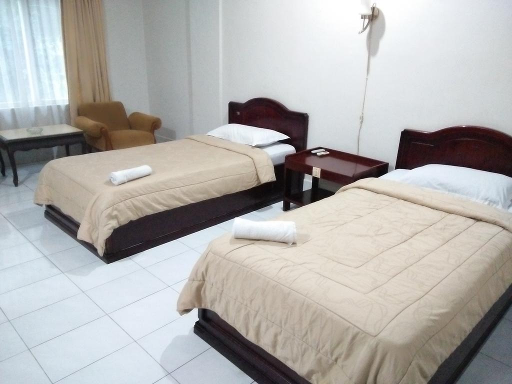 Hotel Garuda Syariah Padang  Extérieur photo