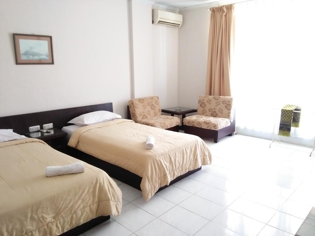Hotel Garuda Syariah Padang  Extérieur photo