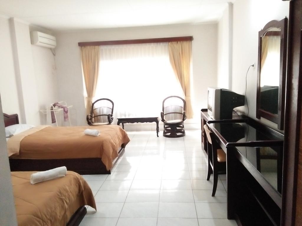 Hotel Garuda Syariah Padang  Extérieur photo