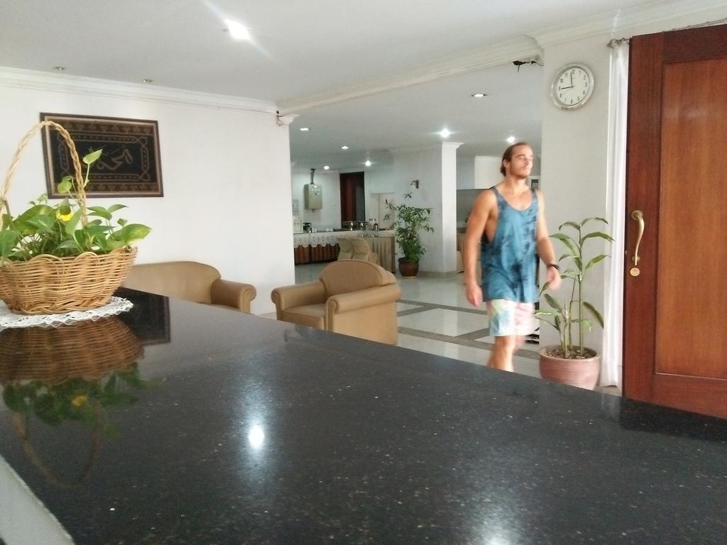 Hotel Garuda Syariah Padang  Extérieur photo