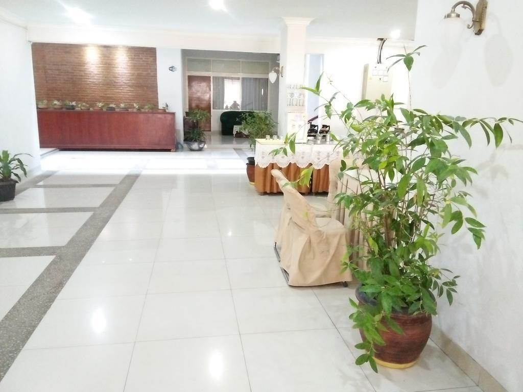 Hotel Garuda Syariah Padang  Extérieur photo