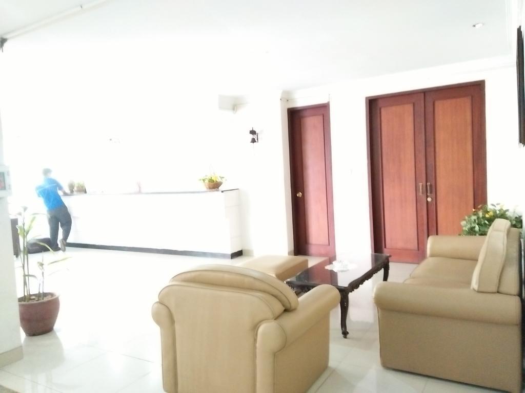 Hotel Garuda Syariah Padang  Extérieur photo