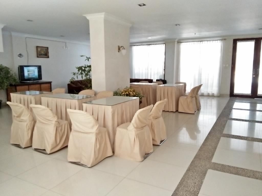 Hotel Garuda Syariah Padang  Extérieur photo