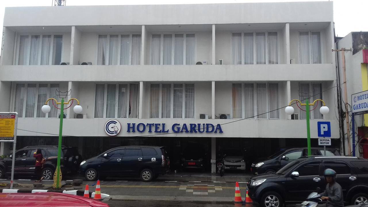 Hotel Garuda Syariah Padang  Extérieur photo